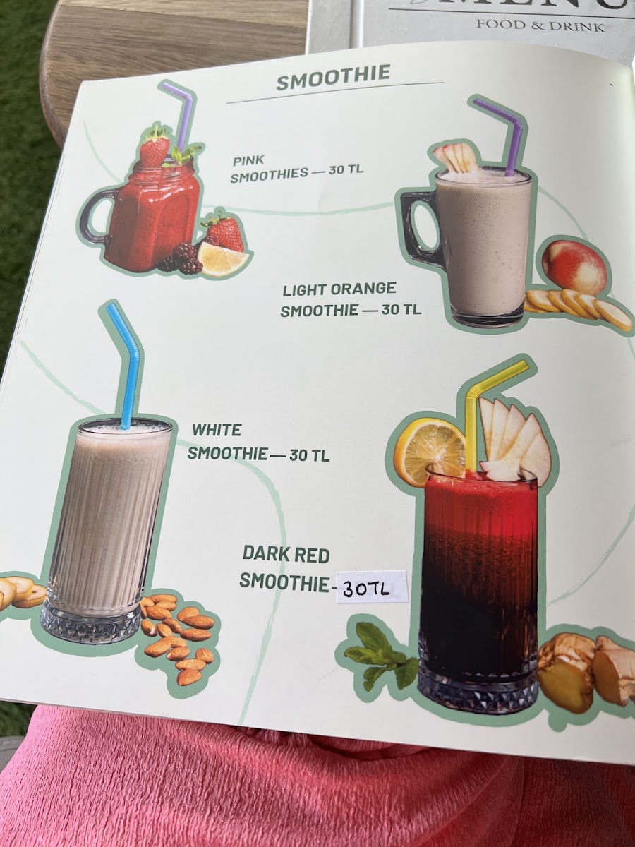 Menu S.a.f Fethiye-8