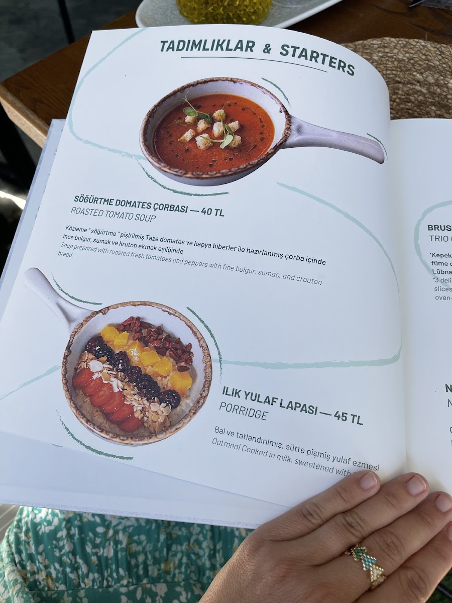 Menu S.a.f Fethiye-9